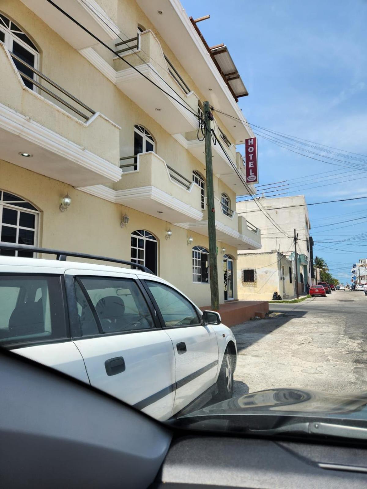 Hotel Baroni Progreso  Eksteriør billede