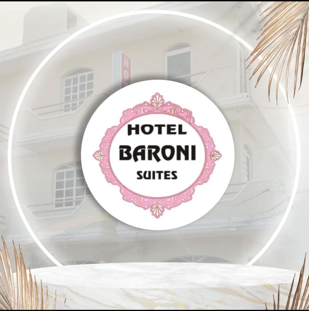 Hotel Baroni Progreso  Eksteriør billede