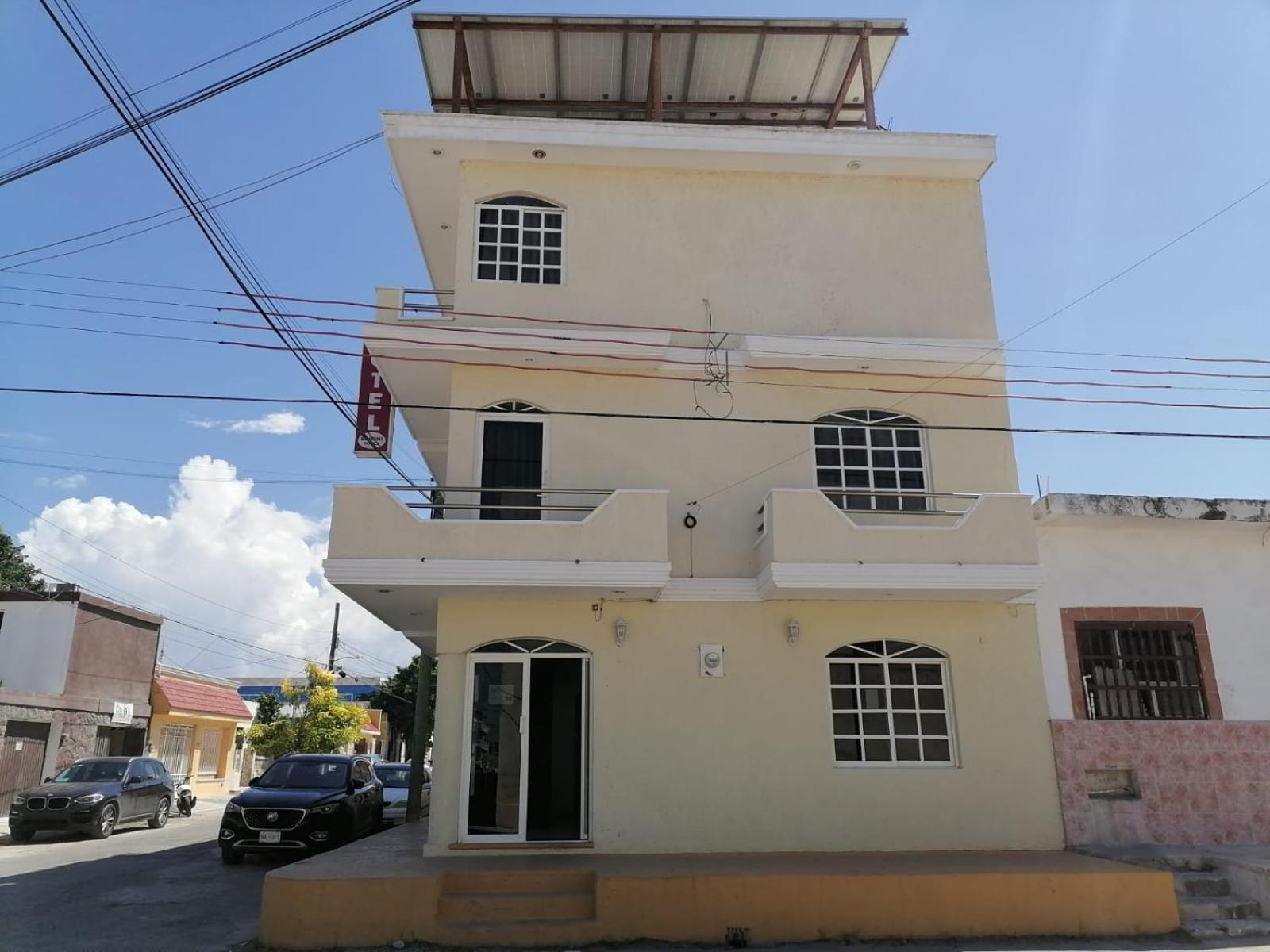 Hotel Baroni Progreso  Eksteriør billede