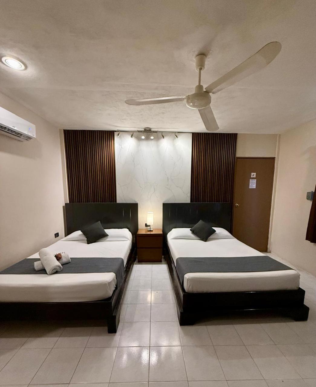 Hotel Baroni Progreso  Eksteriør billede
