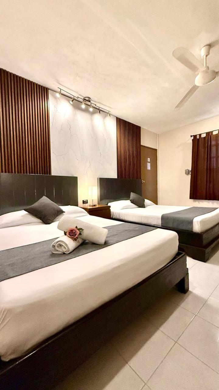 Hotel Baroni Progreso  Eksteriør billede