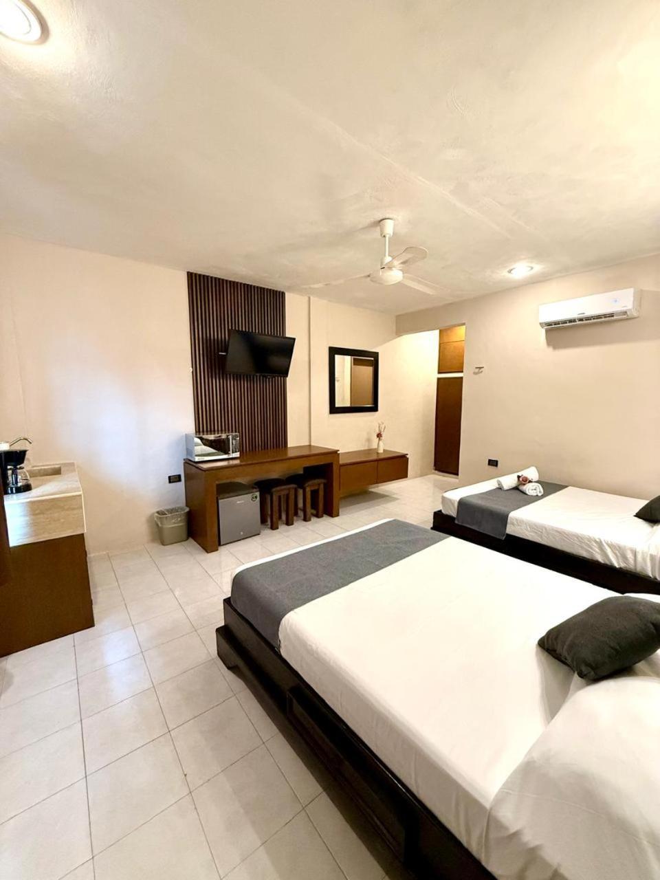 Hotel Baroni Progreso  Eksteriør billede
